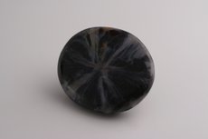 Trapiche Saphir Cabochon