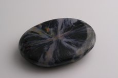 Trapiche Saphir Cabochon