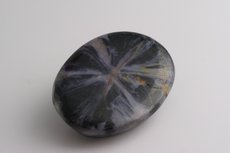 Trapiche Saphir Cabochon