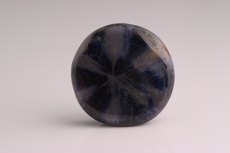 Trapiche Saphir Cabochon