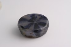 Trapiche Saphir Cabochon