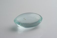 Klarer Aquamarin Cabochon