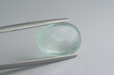 アクアマリン   (Aquamarine) Cabochon