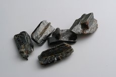 バッデレイ石 (Baddeleyite) 結晶 (Crystal) Lot