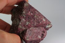 Huge Macle Spinel Crystal