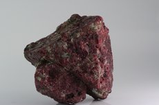 Huge Macle Spinel Crystal