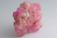 Pink 電気石 (Tourmaline) 結晶 (Crystal) Cluster