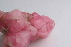 Pink 電気石 (Tourmaline) 結晶 (Crystal) Cluster