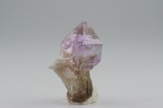 Seltener Zepter Quarz Rauchquarz /Amethyst