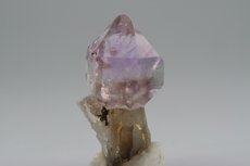 Seltener Zepter Quarz Rauchquarz /Amethyst