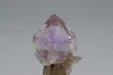 Seltener Zepter Quarz Rauchquarz /Amethyst