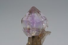 Seltener Zepter Quarz Rauchquarz /Amethyst