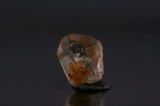 Doubly Terminated シンハリ石 (Sinhalite) 結晶 (Crystal)