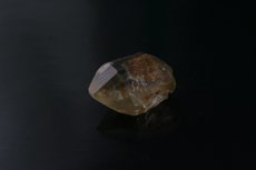 Doubly Terminated シンハリ石 (Sinhalite) 結晶 (Crystal)