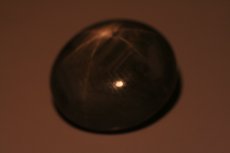 Stern Saphir Cabochon