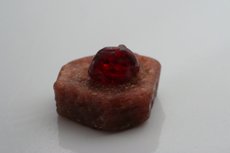 Top Gemmy Ruby on Sapphire