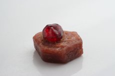 Top Gemmy Ruby on Sapphire