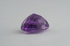 Geschliffener Amethyst