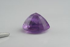 Geschliffener Amethyst