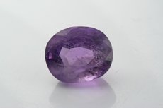 Geschliffener Amethyst