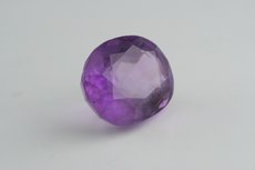 Geschliffener Amethyst