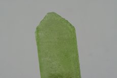 Feine Peridot Kristalle