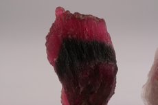 Two Mushroom Tourmaline Crystals