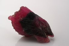 Two Mushroom Tourmaline Crystals