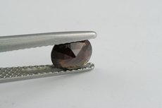 Oval Cut Painite