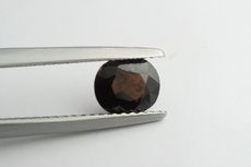 Oval Cut Painite