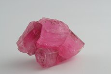 Cluster Rubellite