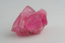 Cluster Rubellite