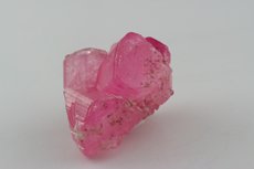 Cluster Rubellite