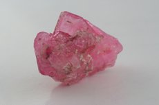 Cluster Rubellite