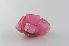 Cluster Rubellite