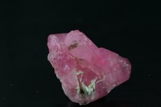 ルベライト/ 白雲母 (Rubellite  / Muscovite)