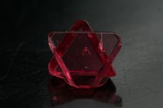 Fine Clear David Star Spinel