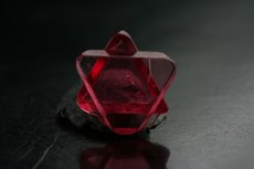 Fine Clear David Star Spinel