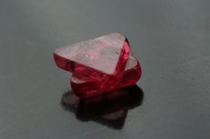 Fine Clear David Star Spinel