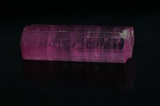 3  Pink Tourmaline Crystals