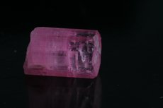 3  Pink Tourmaline Crystals