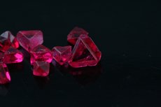 Extreme Gemmy Spinel Crystals