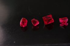 Extreme Gemmy Spinel Crystals