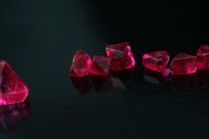 Extreme Gemmy Spinel Crystals