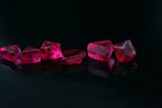 Extreme Gemmy Spinel Crystals