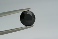 Transparent Serendibite oval Cut