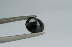 Transparent Serendibite oval Cut