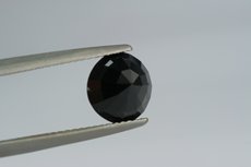 Transparent Serendibite oval Cut