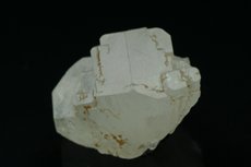 Mehrfach verzwillingter Phenakit Kristall