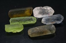 Colección de Cristal de Birmania